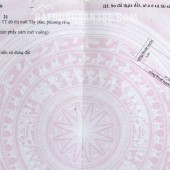 Bán đất đường Hố Truông 1 - Kẹp lối thoát hiểm 1m